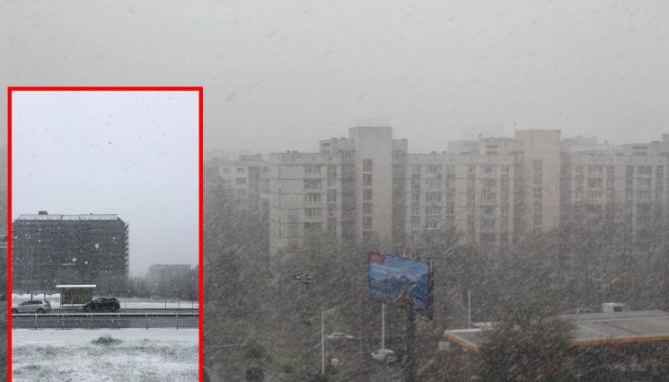 зима - НЕВИЖДАНО: Люта предвеликденска зима скова София (ВИДЕО)