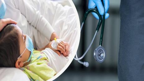 болница дете