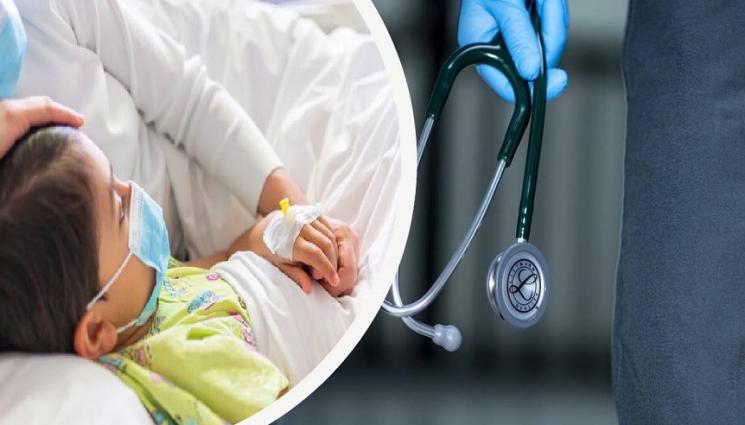 болница дете - ПОЧИВКА ОТ АДА: 100 души, сред които и бебе, се натровиха в хотел!