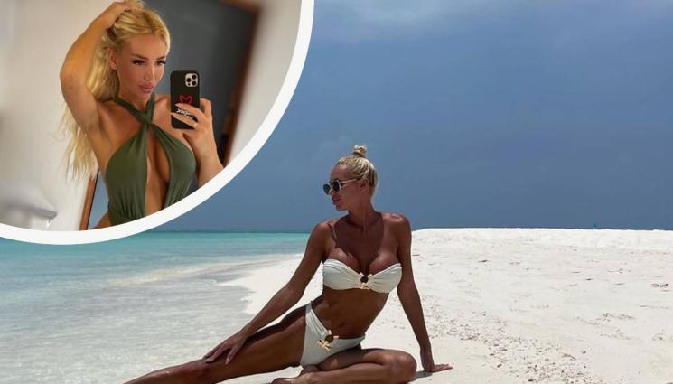 мисис българия станислава василева - ТУНИНГ: Мисис България наля 1000 кубика в бюста си (СНИМКИ)