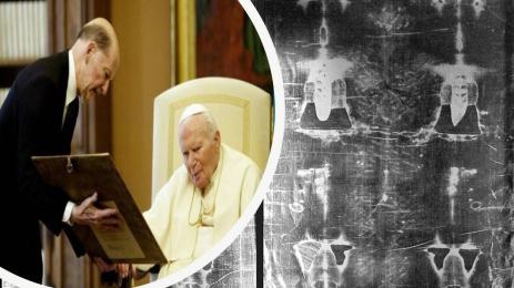 симеон сакскобургготски плащеница