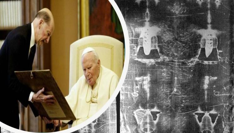 симеон сакскобургготски плащеница - ВЯРА: Торинската плащаница – Петото евангелие