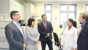 Министърът на здравеопазването Асена Сербезова посети Изпълнителната агенция по лекарствата