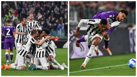 Ювентус Фиорентина