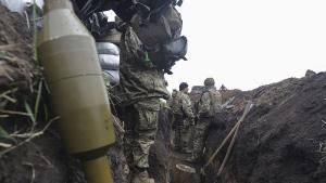 Русия снощи е поразила над 90 военни цели в Украйна