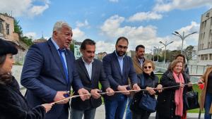 Кметът на Пловдив Здравко Димитров официално преряза лентата на Форум