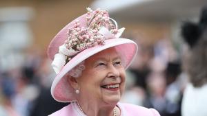 Британската кралица Елизабет Втора благодари на жителите на страна за