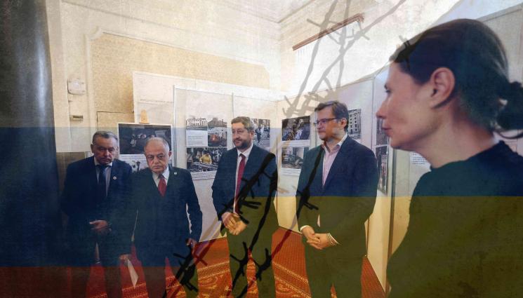 кулеба - Кулеба скочи на БГ депутати: Аргументите срещу военна помощ изглеждат рационални, но са лицемерни