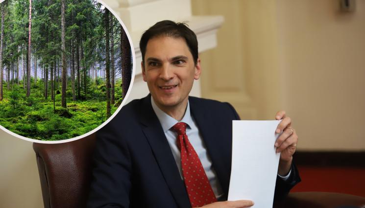 Александър Дунчев - Депутатът от ПП Александър Дунчев пред