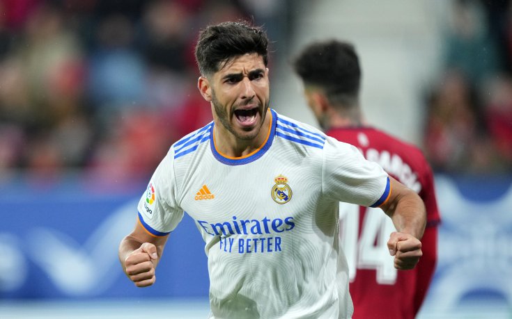 Асенсио предпочита Милан пред Ливърпул