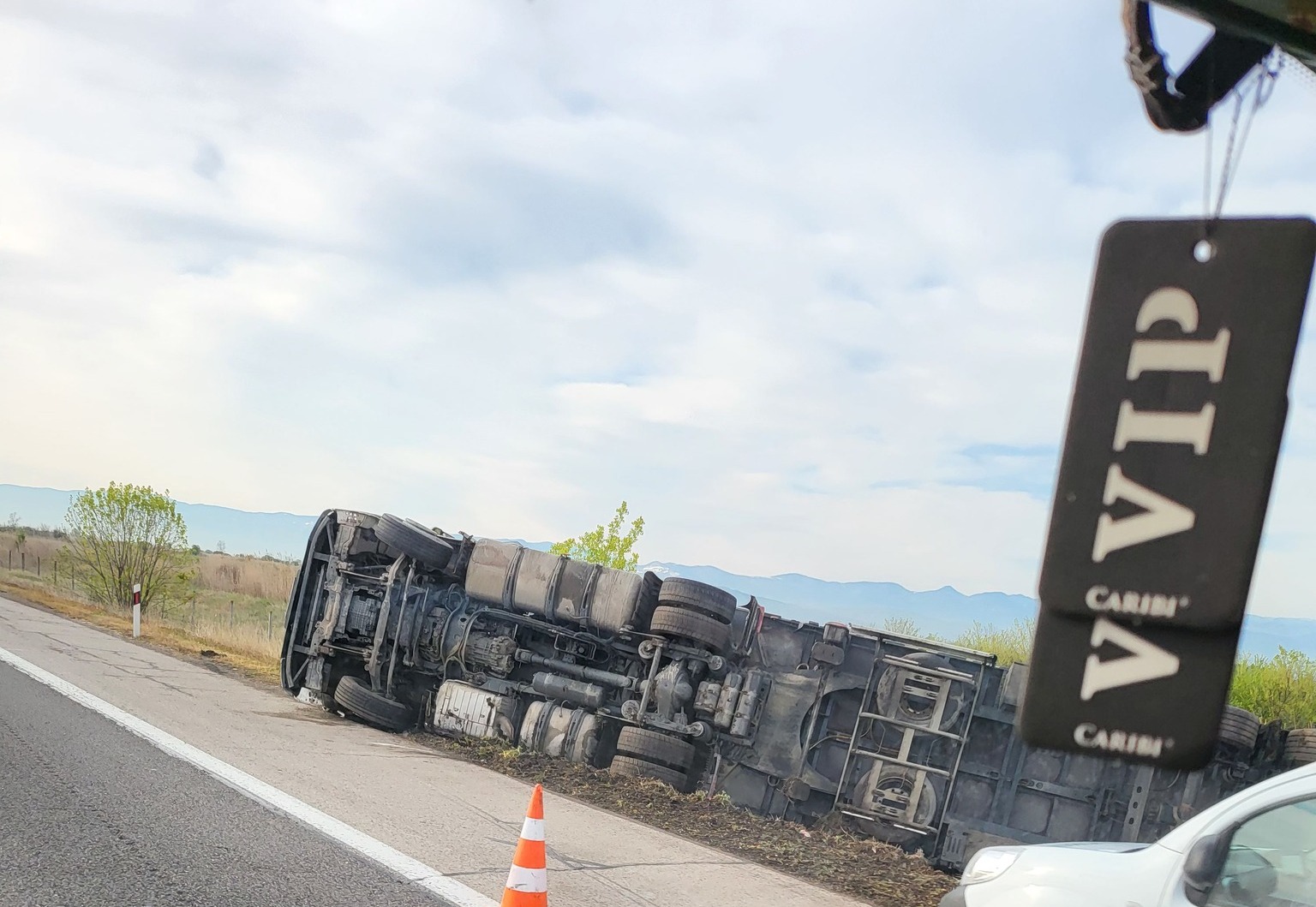 тир катастрофа ам тракия