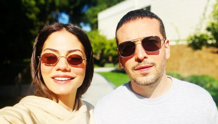 демет йоздемир - ЩЕ ЗВУЧИ МЕНДЕЛСОН: Демет Йоздемир вдига двудневна сватба