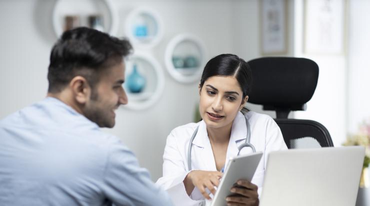 лекар здраве