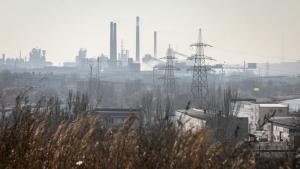 Украйна покани Русия на преговори близо до завода Азовстал в