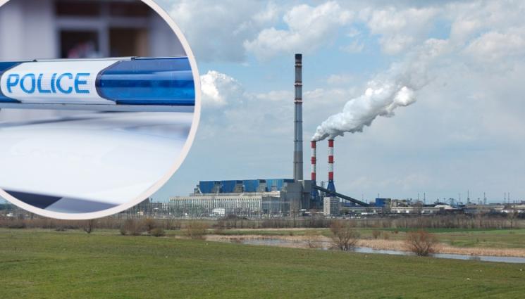 тец марица 3 - АВАРИЯ: ТЕЦ