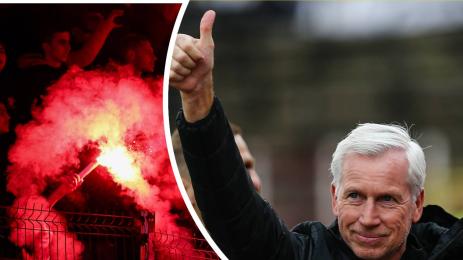 ЦСКА Алън Пардю