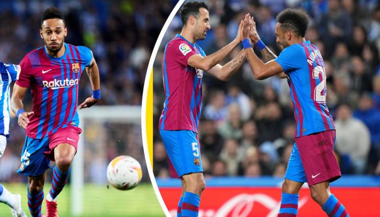 Барселона Обамеянг - Проклятието не плаши нов в Челси, Обамеянг взе фланелката с №9, от която всички се плашат