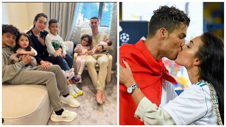 Роналдо Джорджина