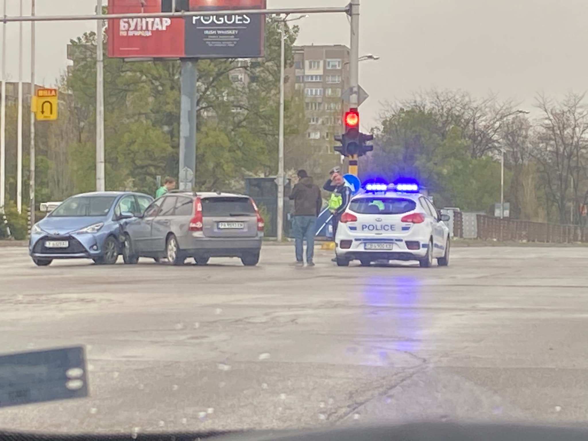 катастрофа ГМ Димитров