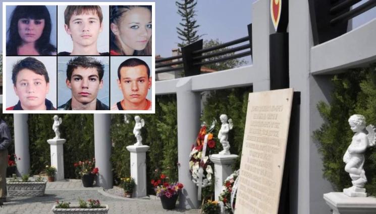 трагедия Симеоновград - Симеоновград си спомни за Черния Великден