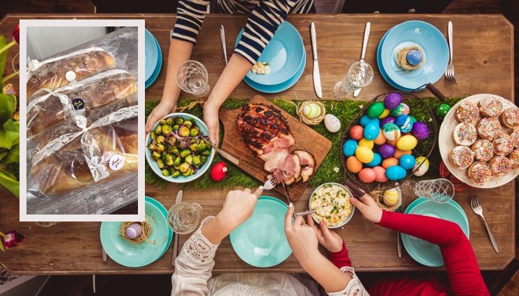 козунаци - ВОЙНА С КИЛОГРАМИТЕ: Как да не преядем на Великден?