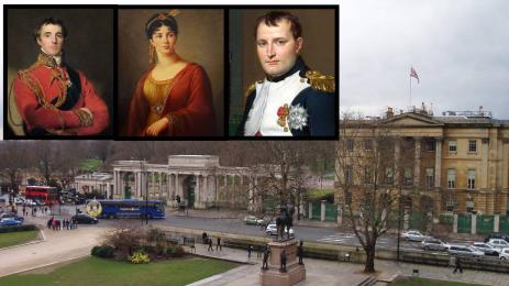 Уелингтън Наполеон