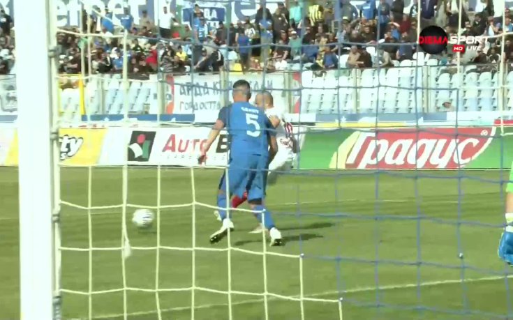 Гол след гол в Кърджали