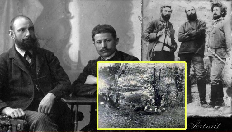 Яне Сандански - ЛЕТОПИС: „Царот на Пирин“ започва братоубийствената война във ВМОРО