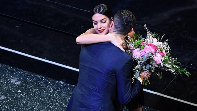 Роналдо публикува снимка на семейството си за първи път след трагедията