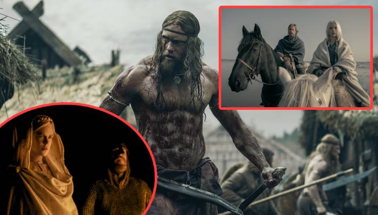 Викингът - В епичния екшън „Викингът“: Хамлет – кървав и без призрак, но с Бьорк