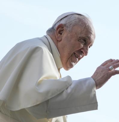 Папа Франциск