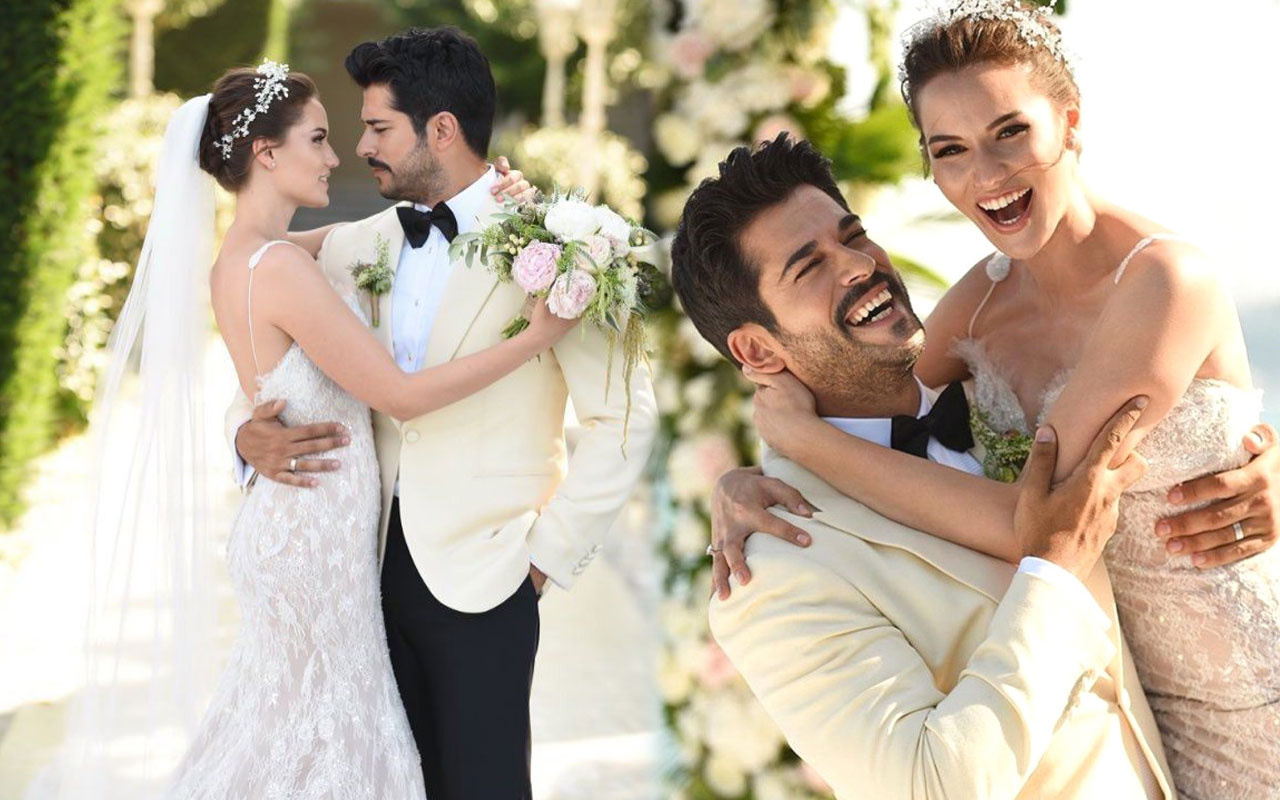 Ханде Ерчел и Керем Бурсин