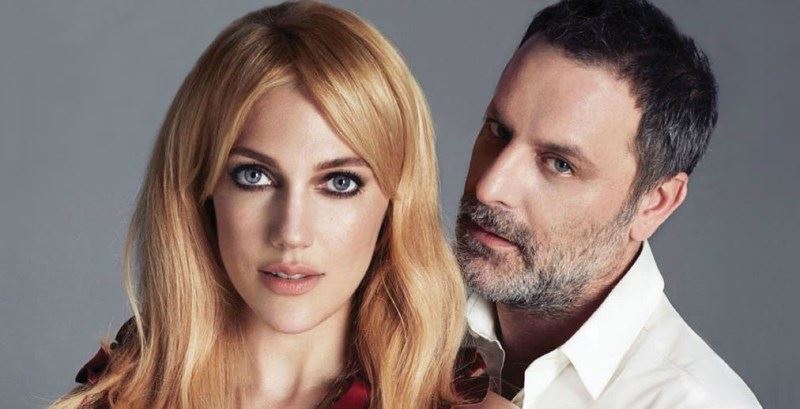 Ханде Ерчел и Керем Бурсин