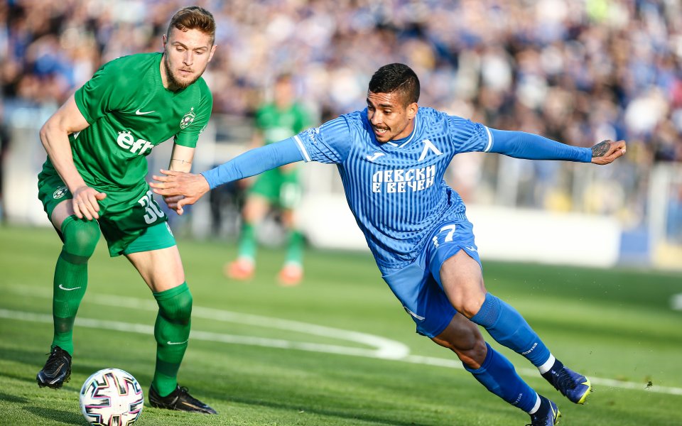 Левски приема Лудогорец в полуфинален мач-реванш от турнира за SESАМЕ