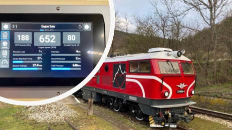 локомотив снежанка баба яга