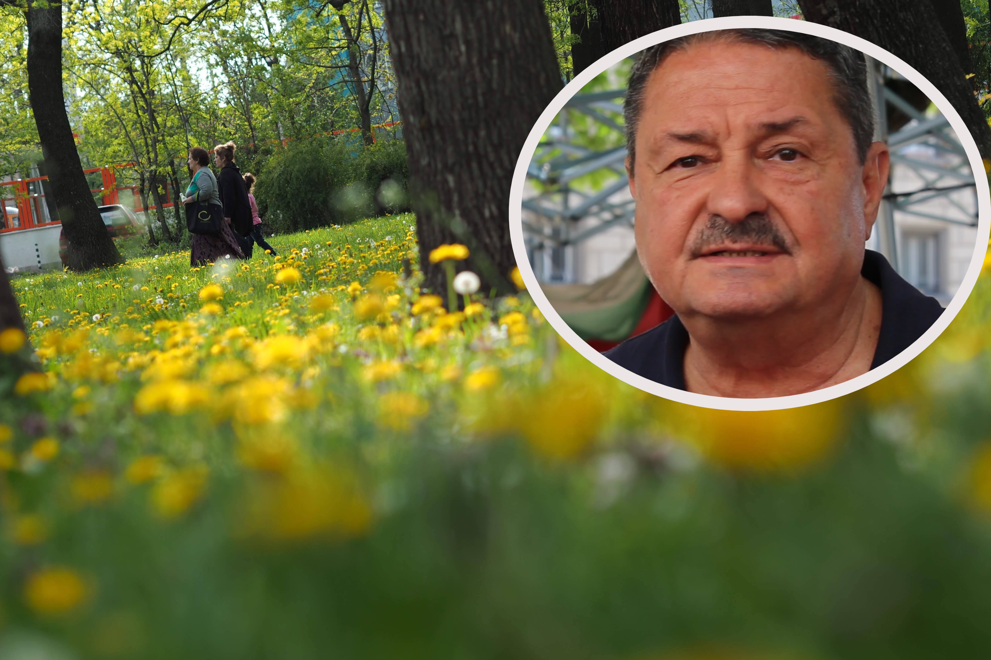 времето Георги Рачев