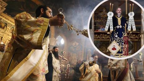 Митрополит Антоний