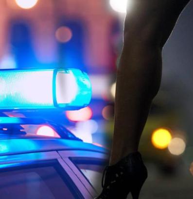 проститутка