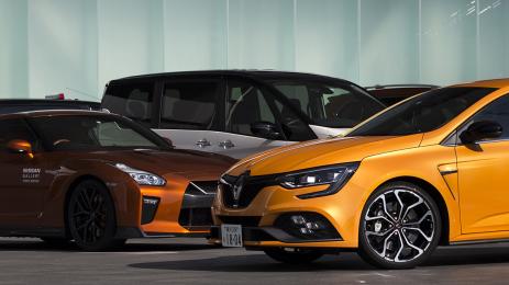 Renault и Nissan вече работят по пет нови проекта