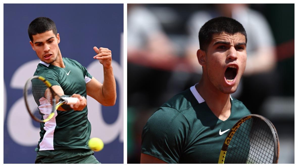 Карлос Алкарас