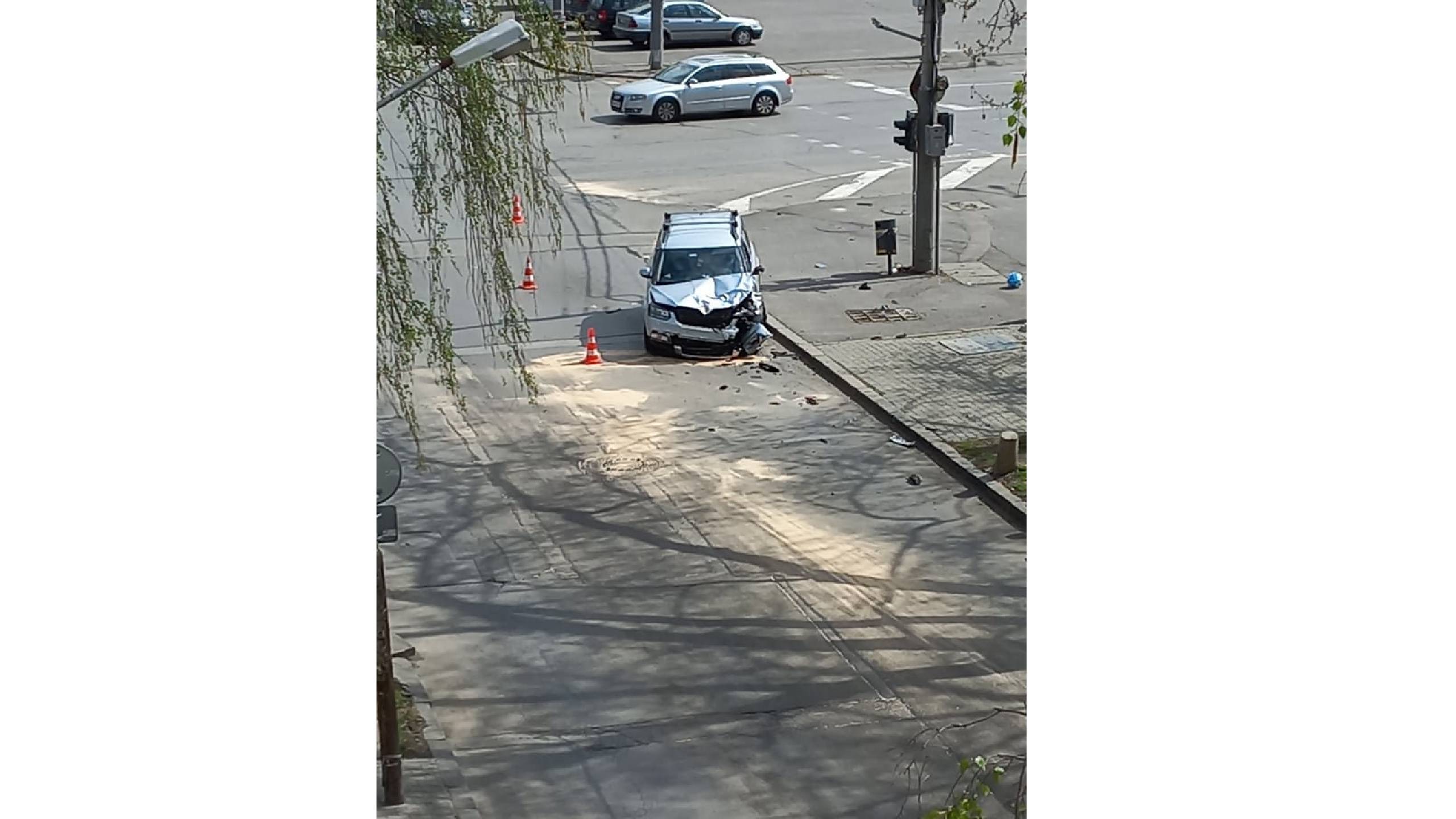 катастрофа моторист