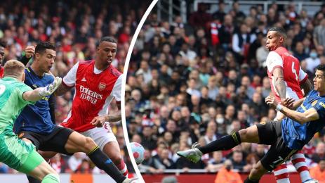 Роналдо Арсенал