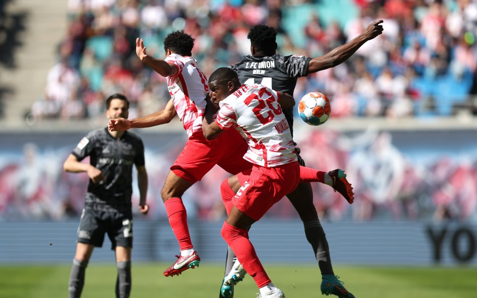 РБ Лайпциг - Унион Берлин