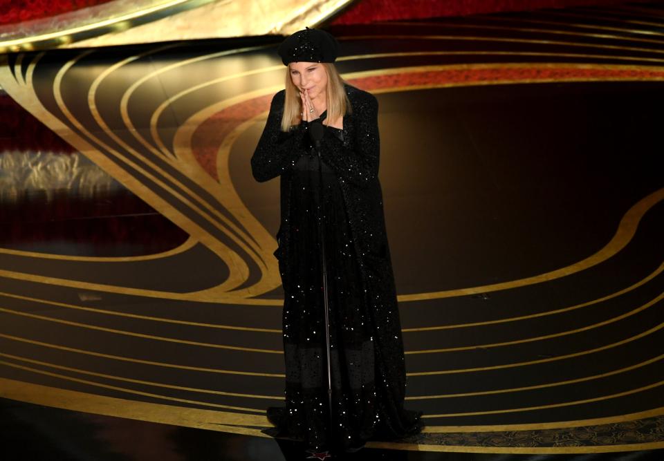  Барбра Стрейзънд 