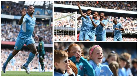 Жезус Манчестър Сити