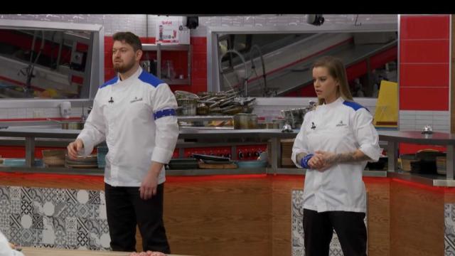 Втори семеен сблъсък в Hell’s Kitchen България 