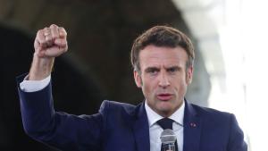Вторият тур на президентските избори във Франция приключи Еманюел Макрон