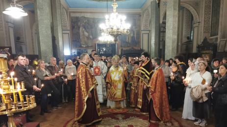 митрополит киприан великден