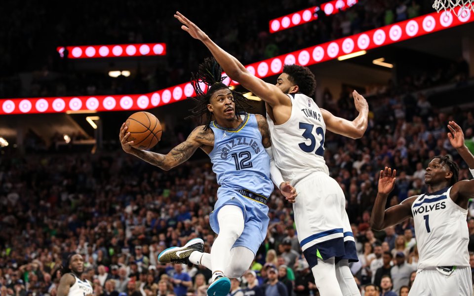 Срещи от първия кръг на плейофите в Националната баскетболна асоциация