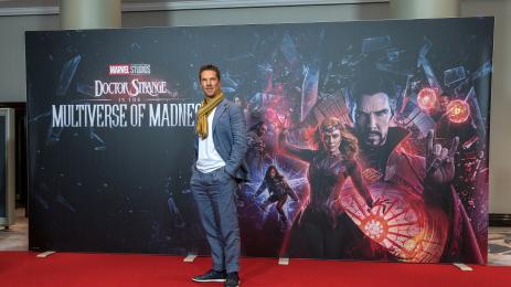 Доктор Стрейндж